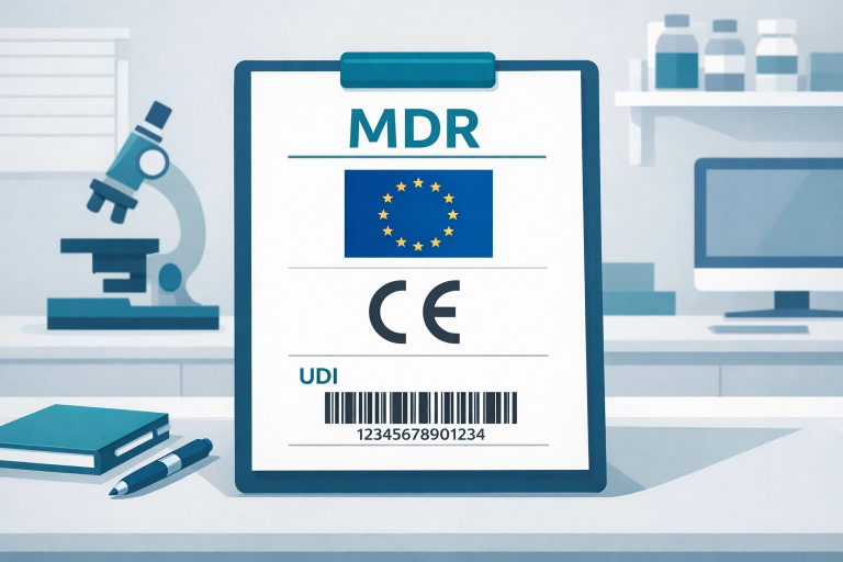 Normativa europea de dispositivos médicos: lo que debe saber