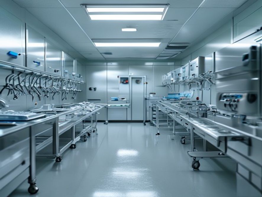 Esterilización del instrumental quirúrgico: protocolos y mejores prácticas