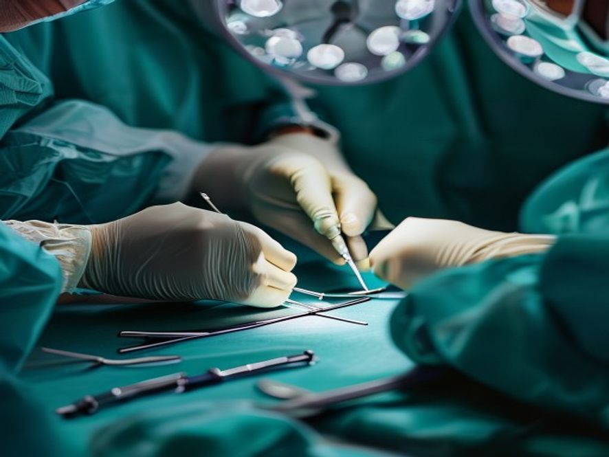 Hemostáticos avanzados: control efectivo del sangrado intraoperatorio